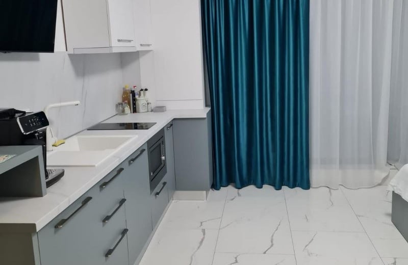 Miete eines komfortablen Studios, 33 m², Mamaia, Constanța, Rumänien